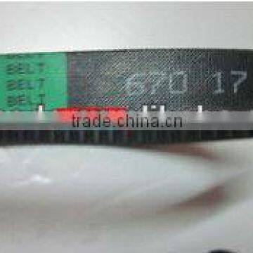 Brand Bando Belt Size 670 17.6 28