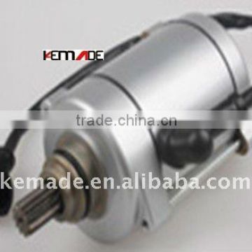 11 teeth Starter Motor For 200cc250cc Water Cooled Engine Parts Atv,Dirtbike and Go cart