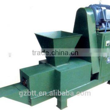 Professional and high density Coal briquette machine with stable performance and simple operation