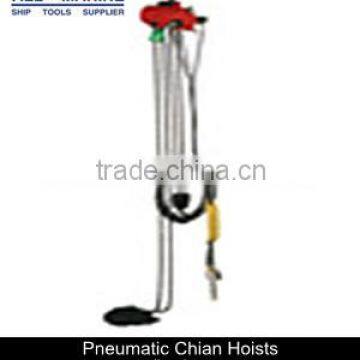 Air Driven Chain Hoist