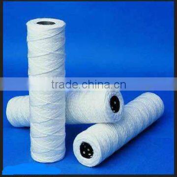 PP string wound filter cartridge