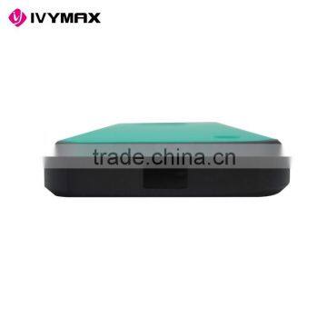 Wholesale Hard pc Soft Silicone Protective Mobile Phone Case for Nokia Lumia 550 photo-4