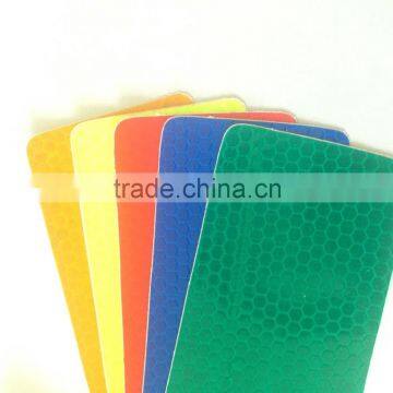 Waterproof PVC Type High Intensity Reflective Vinyl Film