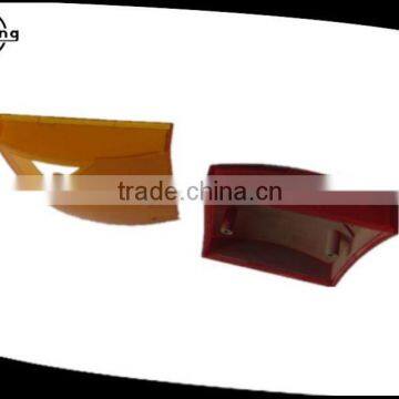 High Quality Various PC/ABS Plastic Products Processing photo-3