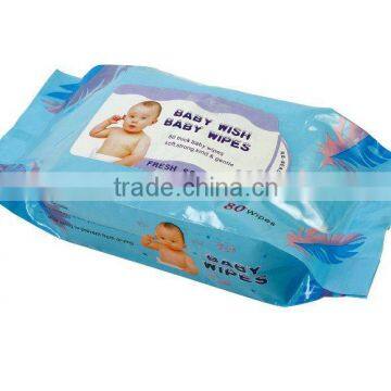 80Pcs Baby Wipes