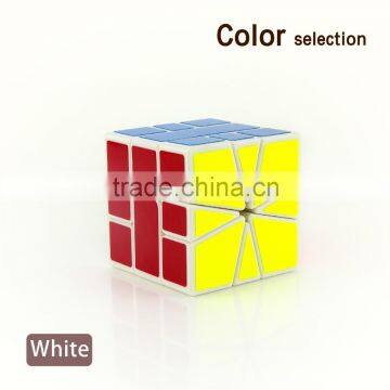 New Product YONGJUN MOYU 5.5CM Speedcubing Guanlong SQ-1 Cube photo-3