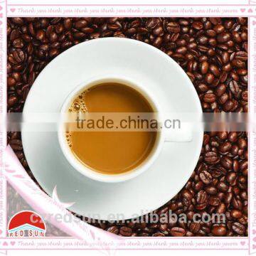 Changzhou more creamy taste 28%fat coffee with creamer