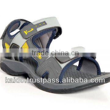 Sneaker leather sandal slipper for men