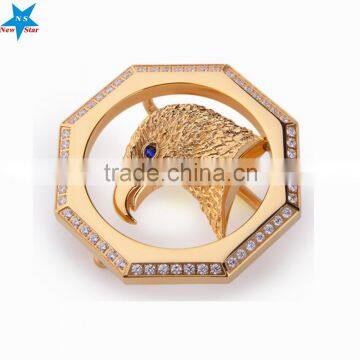 Hot sell die casting custom design all kinds of size belt buckle blanks