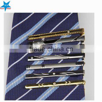 Fashion Design Tie Clip Crafts,metal Tie Clip for Men as Promotion photo-5