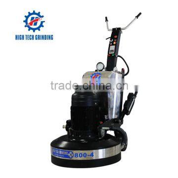 20HP 800mm four heads concrete floor concrete grinder