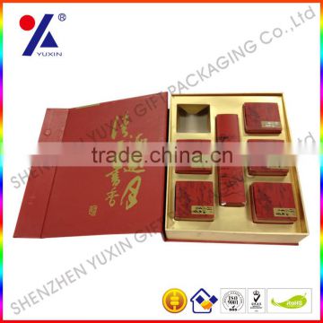 mooncake paper box food packaging box