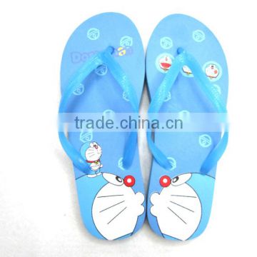 2015 cheap wholesale cartoon slipper light children slipper shoes for kids