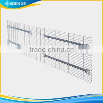 Q235 Industrial zinc plating Wire mesh decking