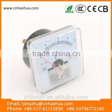 china wholesale custom digital tube volt-ammeter