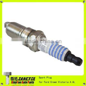 SP493 3L1E12405AA AGSF32PM AGSF32PMF4 AGSF32PMF6 Spark Plug for Ford Crown Victoria 4.6L For Ford Explorer 4.6L For Ford F-150