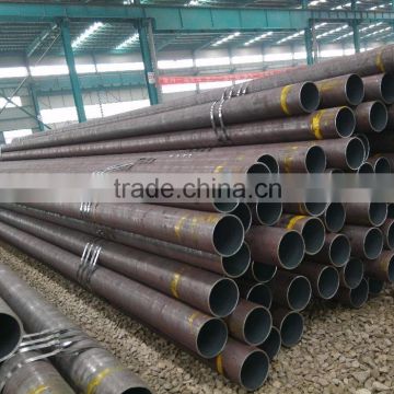 exporter and manufacturer sch40 seamless carbon steel tubing API5L GR.B