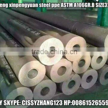 hot rolled 325*100mmseamless steel pipe from xpy