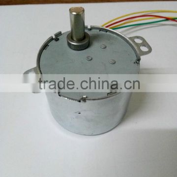 small single phase AC electrical synchronous motor SGTH-508 for level gage, stage light micro AC motor