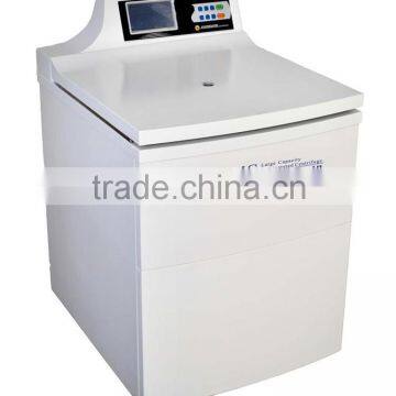 floor type 7000rpm bio-pharmaceutical & blood station centrifuge DL-6MC DL-7MC