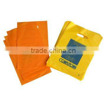 LDPE DIE CUT BAG