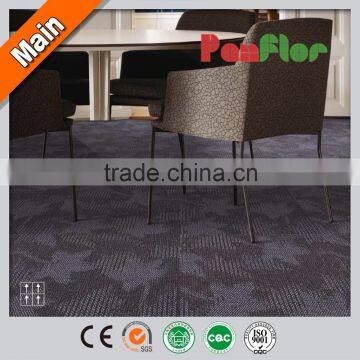 Durable washable colorfast Carpet Tiles