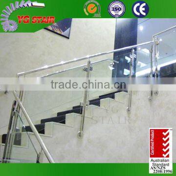 Stainless Stair Handrail