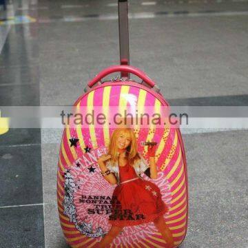 kids trolley hard case luggage