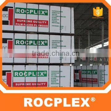 Shuttering Panel and Formwork Ply Wood for Concrete