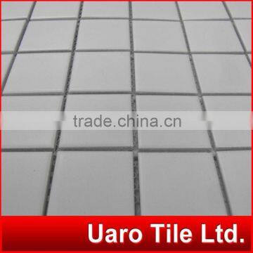 Low price ceramic mosaic for swimming pool tile