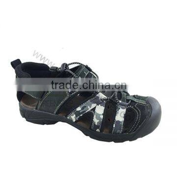 Durable TRP Soles Fashion Kids Sandal Boys Navy Leather Sandals