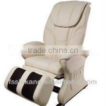 2015 best selling cheap electric massage chair in office