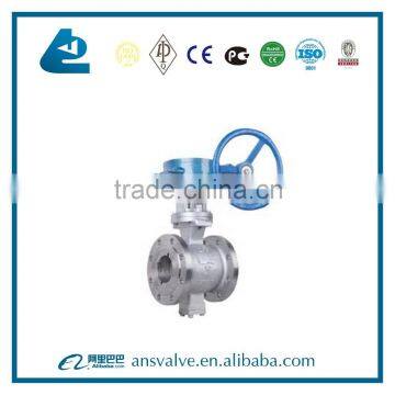 DN15 Trunnion Ball Valve photo-5