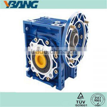 RV series 1:10 Ratio Gearbox