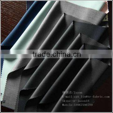 European style tr men's suiting fabric for suits and trousers