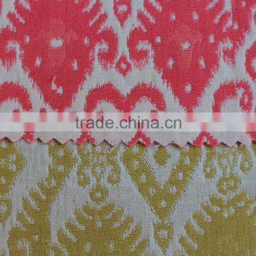 Polyester Thick Jacquard Chenille Upholstery Fabric photo-3