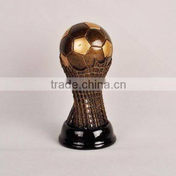 Resin trophy cup sports souvenir home decoration