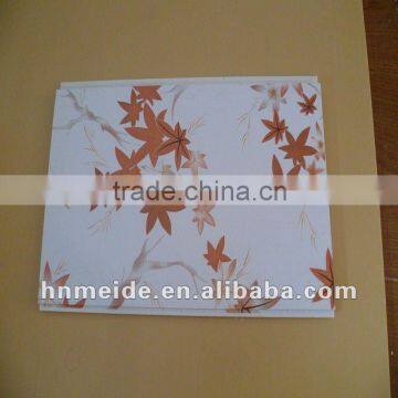 Hotel decorative nice quality laminated wall panels