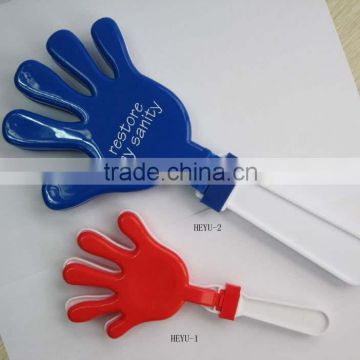 plastic foot game toy noise hand maker for promotion                        
                                                Quality Choice