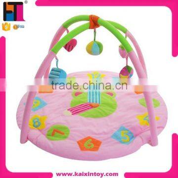 10221494 Star Soft Toys Yellow Duck Activity Gym Soft Baby Mat photo-2