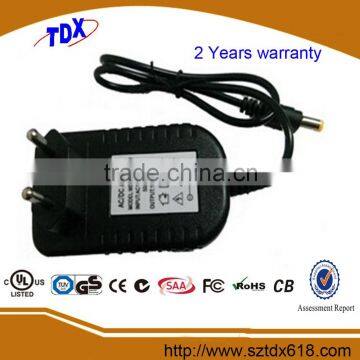Power Supply 1.6V 80mA Adapter 1.6V 0.8A