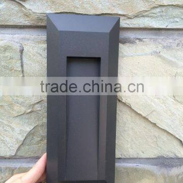 2016 New Outdoor Plastic Rectangle Step Wall Ceiling Light photo-4