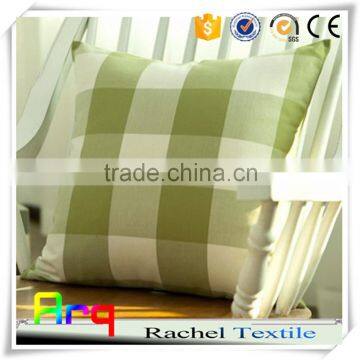 Modern Square Pattern -Christmas Style-simple Jacquard /printed/ Embroidery Fabric for Cushion- Home/hotel/office Using photo-3