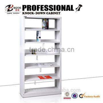 Modern Practical Lowest Price kd Metal Antique Bookshelves photo-4