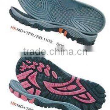 new arrival good quality serrated sport shoes MD vibram sole                        
                                                                                Supplier's Choice