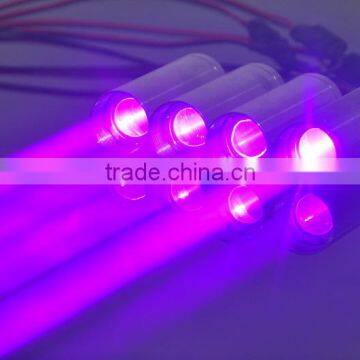 Fat Beam 405nm Violet/Blue 250mW Laser Diode Module f KTV Bar DJ Stage Lighting photo-4