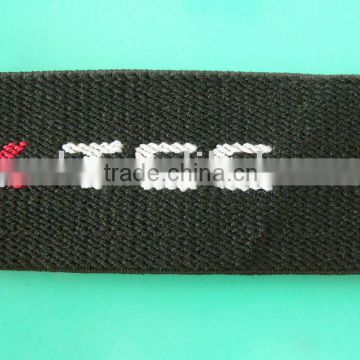 elastic underwear webbing band