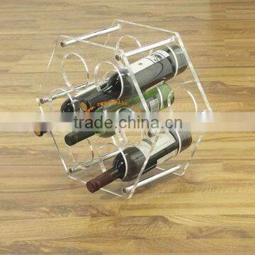 Top level best selling wine glass storage rack
