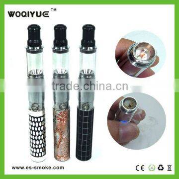 Hot high quality e cigarette oil wax vaporizer pen huge vapor