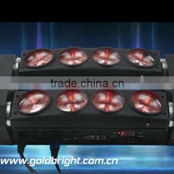 double row scanner lighting moving head stage lighting